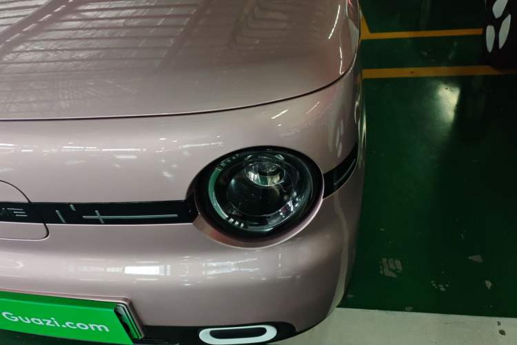 Used Geely Galaxy Panda 2025 210 km – Yuanqi Bear