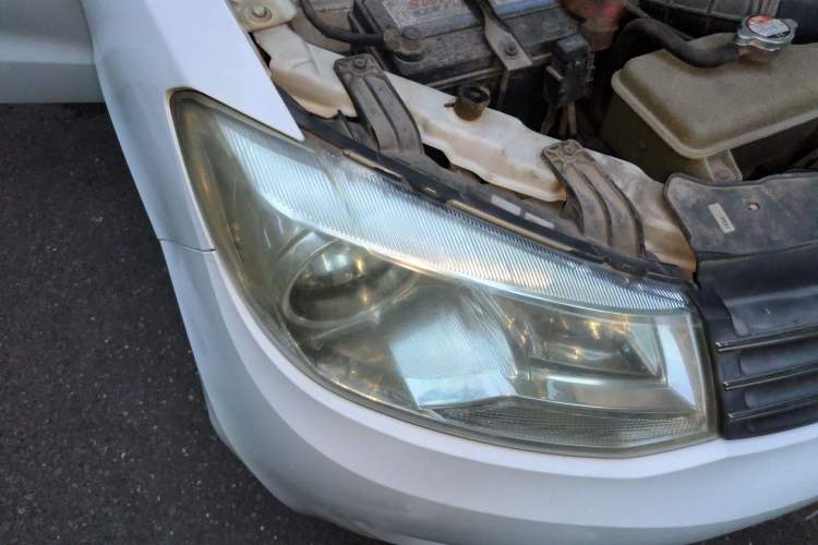 Used Dongfeng Fengon 330 2014 1.5L Manual Utility Version DK15
