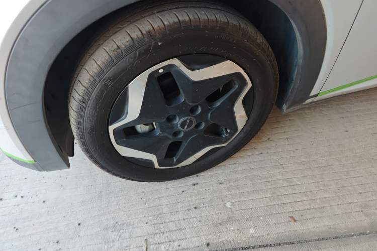 Used BYD Dolphin 2021 405 km Free Version