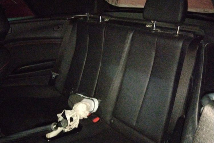 Used BMW 2 Series 2019 225i Convertible Coupe Sports Design Package