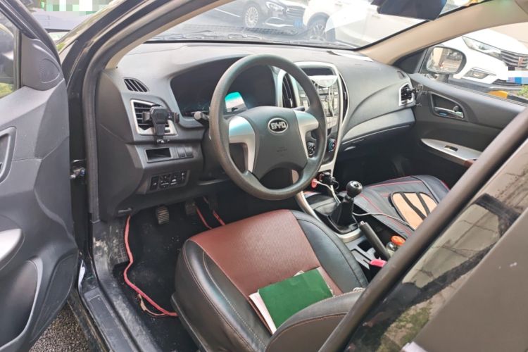 Used BYD F3 2016 1.5L Manual Comfort Model Driver Seat