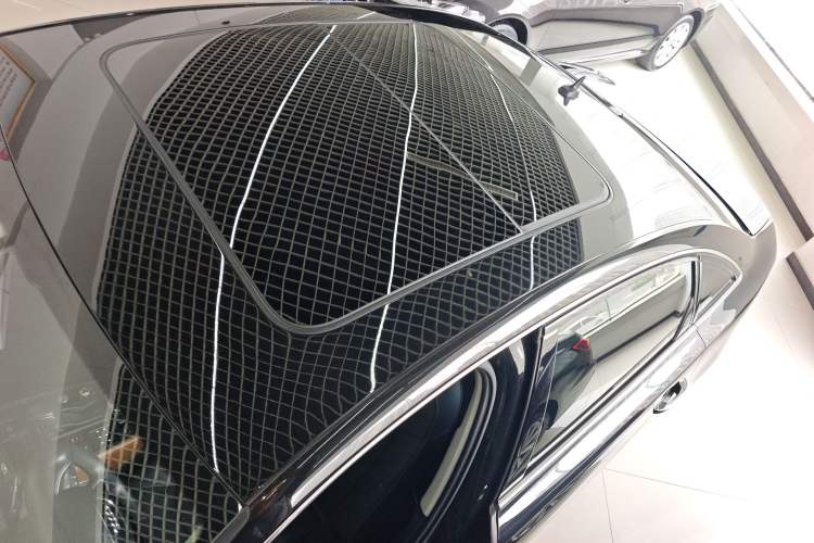 Used Audi A6L 2018 30th Anniversary Edition 30 FSI Style Model Roof