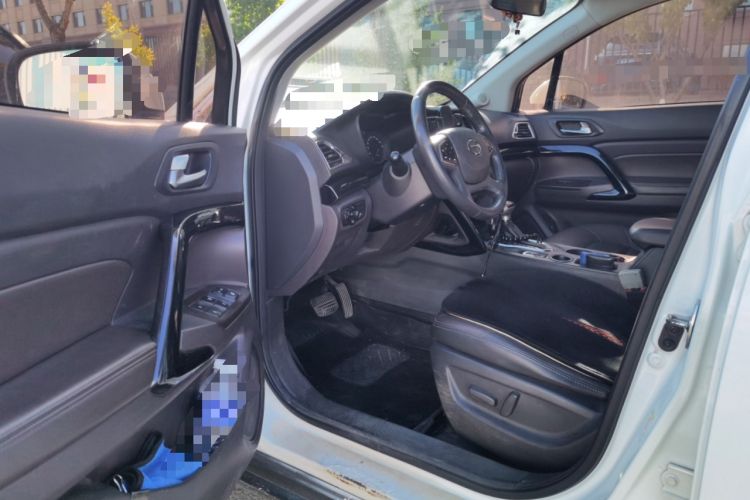 Used GAC Trumpchi GS4 2017 235T G-DCT Two-Wheel Drive Luxury Edition