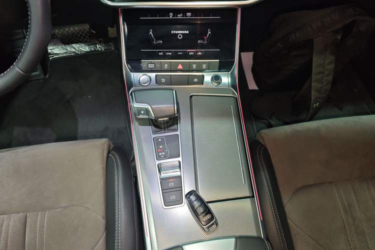 Used Audi A6L 2020 45 TFSI Prestige Dynamic Edition
