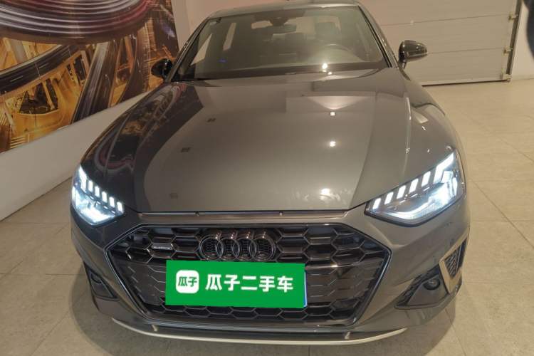 Used Audi A4L 2024 40 TFSI quattro RS Performance Package
