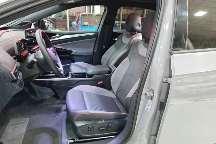 Used Volkswagen ID.4 CROZZ 2022 High-Performance PRIME Edition