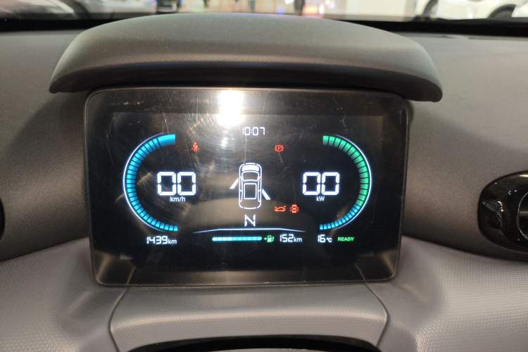 Used Leapmotor T03 2025 403 Comfort Edition