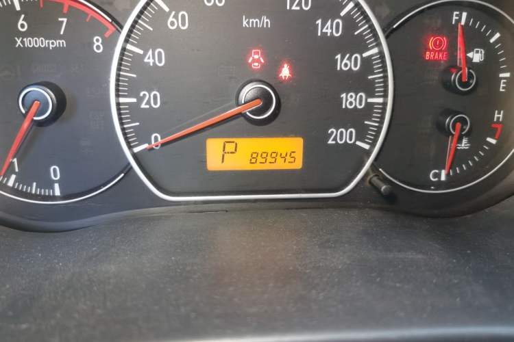 Used Suzuki SX4 2011 Hatchback 1.6L Automatic Sport Model
