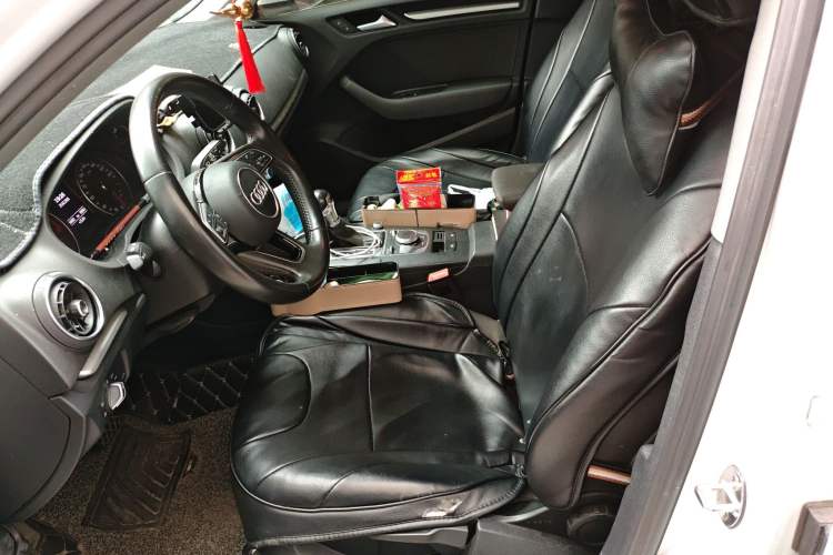 Used Audi A3 2017 Limousine 35 TFSI Ambition Edition
