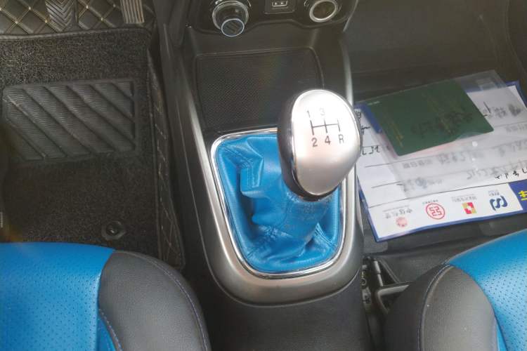 Used Changan CS15 2016 1.5L Manual Fashion Edition