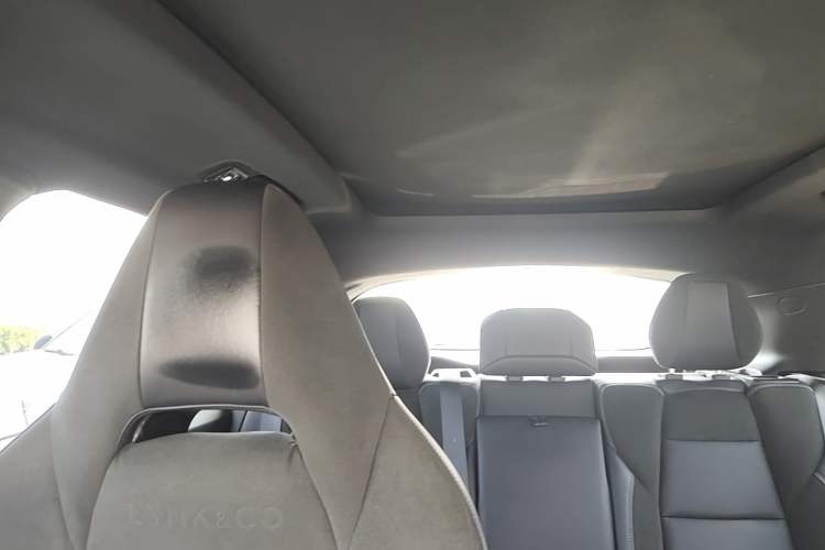 Used Lynk & Co 01 2023 1.5TD EM-F PM Headliner