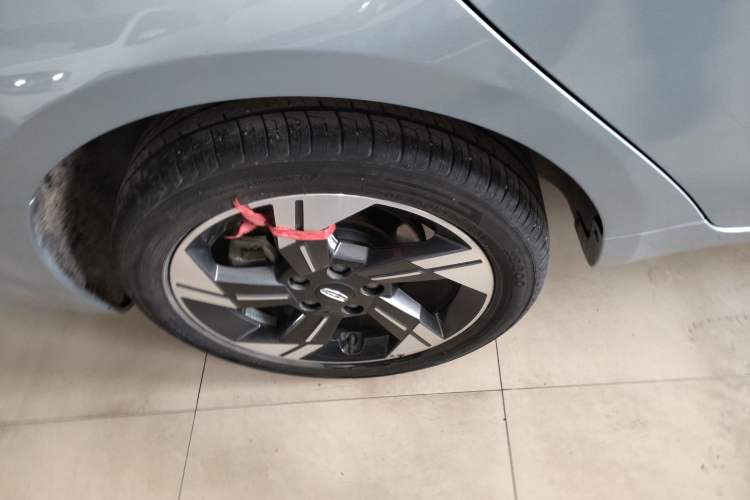 Used Geely Auto Emgrand L HiP 2022 1.5TD-DHT Pro 100KM Super Rui Exterior 5