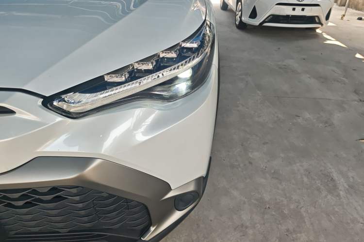 Used Toyota FRONTLANDER 2024 2.0L CVT Luxury Edition
