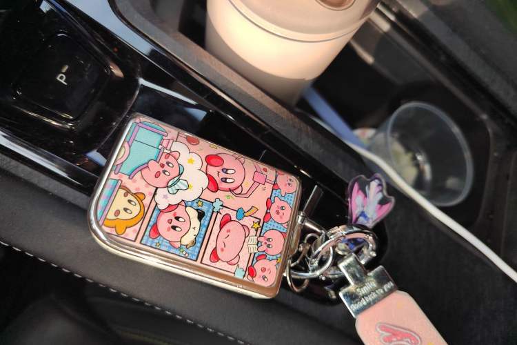 Used Lynk & Co 03 2023 1.5TD DCT JingPro Vehicle Key