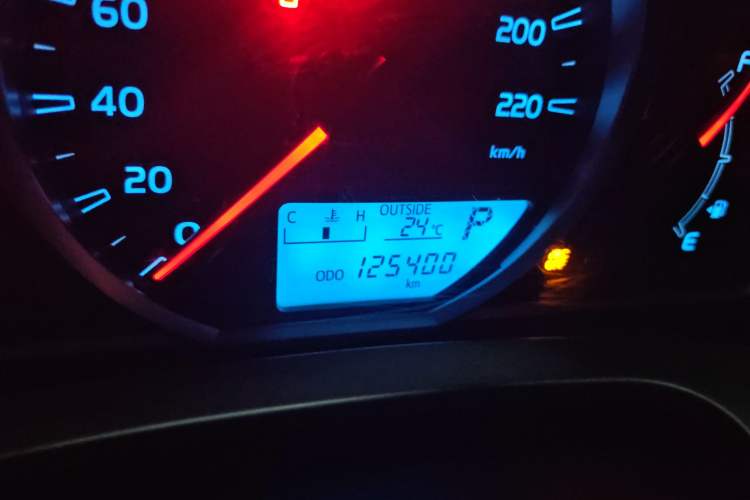 Used Toyota RAV4 2013 2.5L Automatic 4x4 Elite Edition