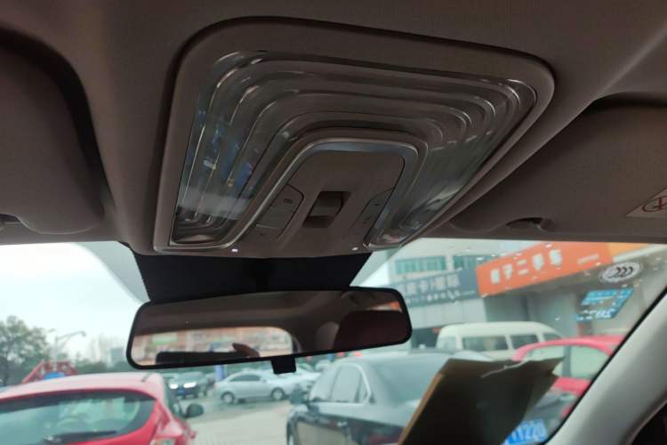 Used Changan CS75 PLUS 2020 1.5T Automatic Luxury Version