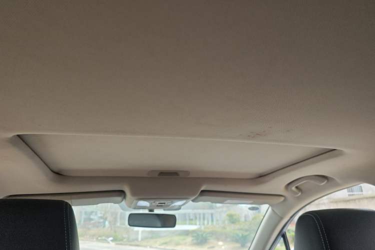 Used Dongfeng Aeolus AX5 2019 1.4T Automatic Zhiyue Model China V Standard
