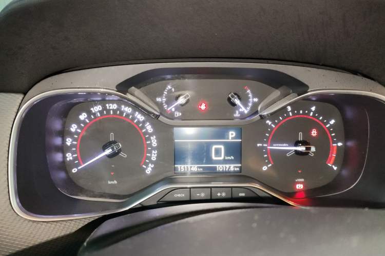 Used Citroen C6 2020 360THP Luxury Edition