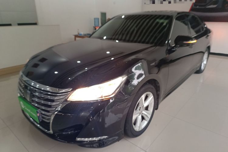 Used Toyota Crown 2015 2.5L Smart Edition