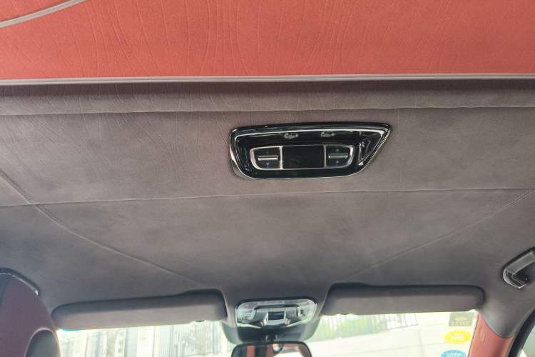 Used Mercedes-Benz V-Class 