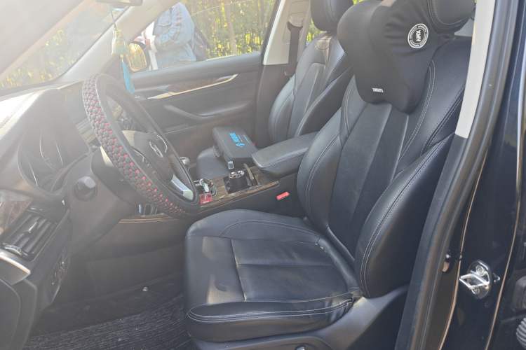 Used Hanteng X7 2016 1.5T Manual Luxury Edition
