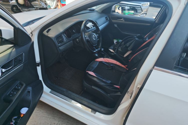 Used Volkswagen Lavida 2017 1.6L Automatic Comfort Edition