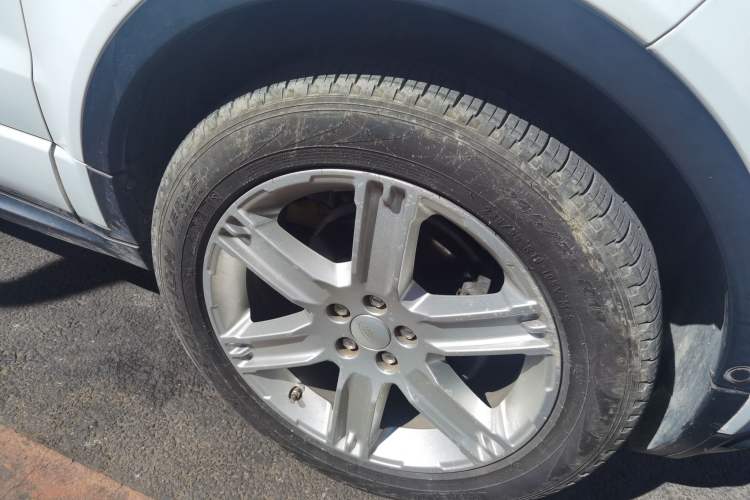 Used Land Rover Range Rover Evoque 2015 2.0T Five-Door Sporty Edition
