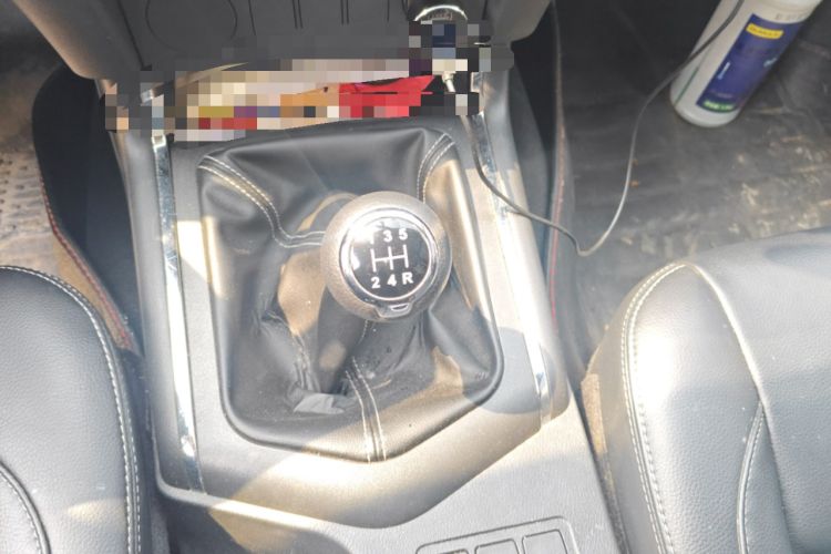 Used Dongfeng Ruichi 6 2019 2.4L Manual Two-Wheel Drive Gasoline Standard Version 2TZD Gear Lever