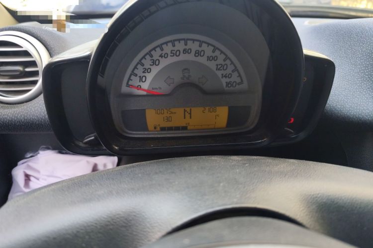 Used smart fortwo 2014 1.0 MHD Hardtop New Year Special Edition
