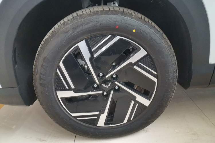 Used Wuling Xingguang S 2025 Model 510 km Leading Version
