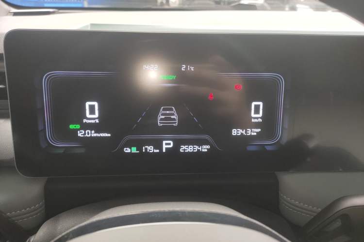 Used Geometry E Firefly 2024 301km Starlight
