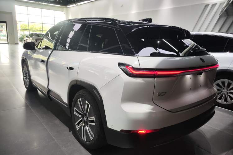 Used Nio ES7 2024 100kWh Signature Edition
