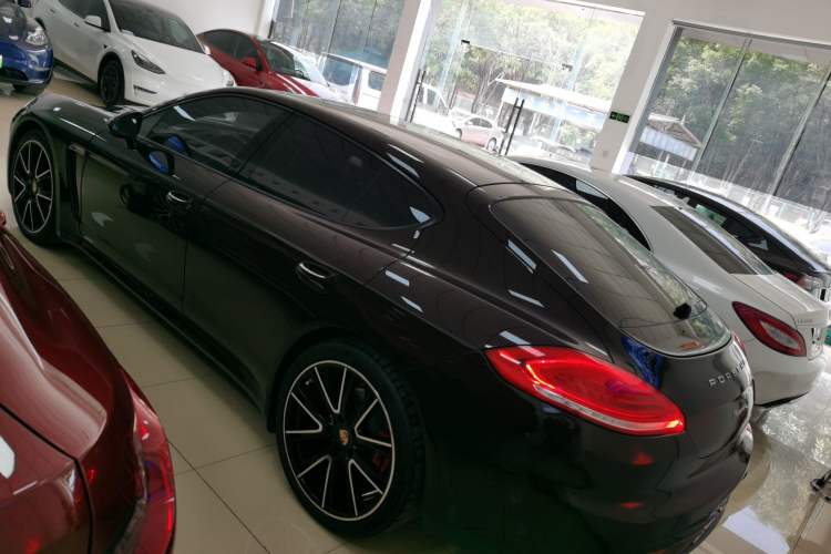 Used Porsche Panamera 2014 Panamera 3.0T
