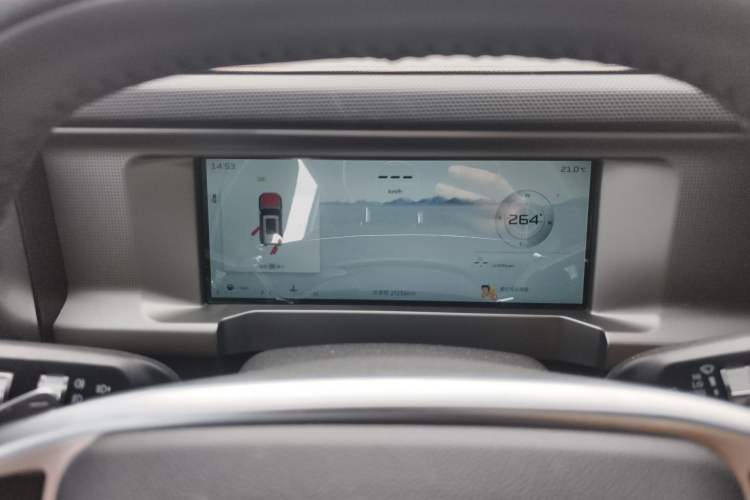 Used JETOUR Freelander  Instrument Cluster