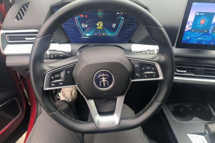 Used BYD Song Pro 2019 1.5T Automatic Elite Edition