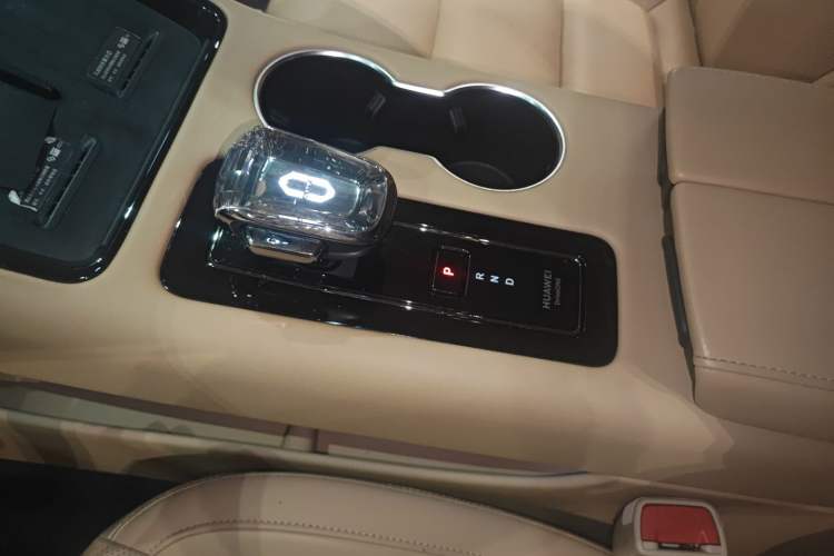 Used Hima AITO M5 2023 Extended-Range Four-Wheel Drive Intelligent Driving Version
