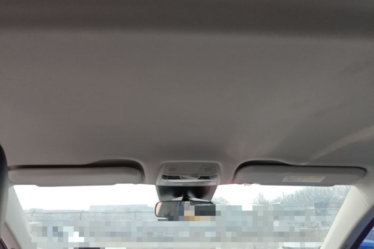 Used Hongqi E-QM5 2023 Revised Version Basic Travel Edition Headliner