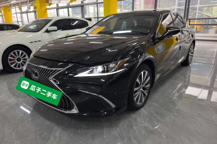 Used Lexus ES 2018 200 Excellence Edition China V Standard