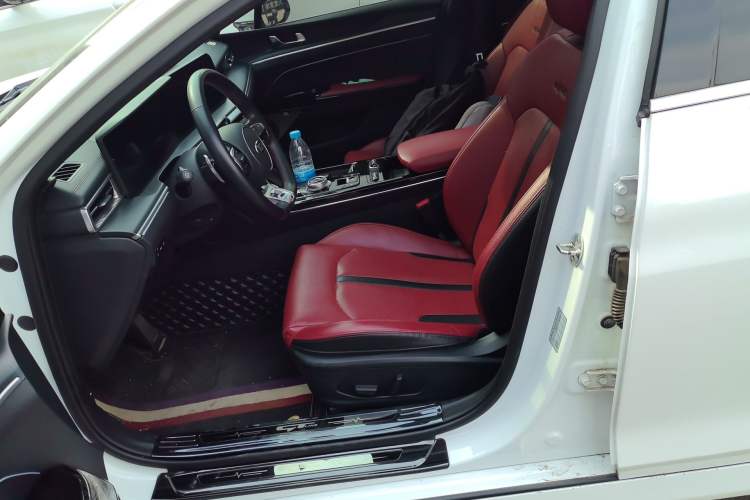 Used Kia K5 2020 380T GT-Line Prestige Tech Edition
