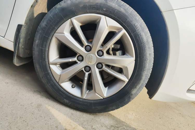 Used Geely Auto Emgrand GL 2020 1.4T CVT Asian Games Edition