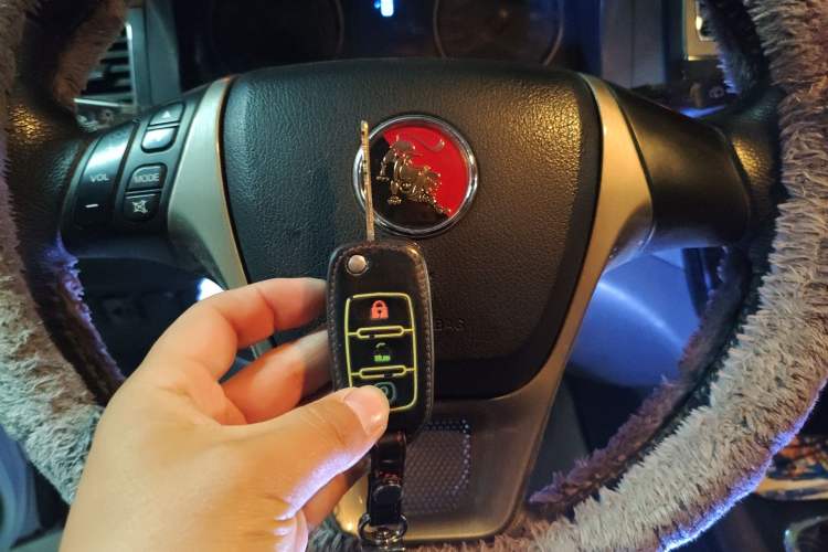 Used FORTHING Joyear X3 2014 1.5L Luxury Model