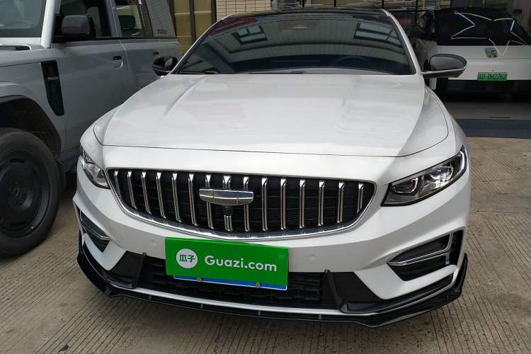 Used Geely Auto Preface 2025 Dongfang Yao 2.0TD Moonlight Edition