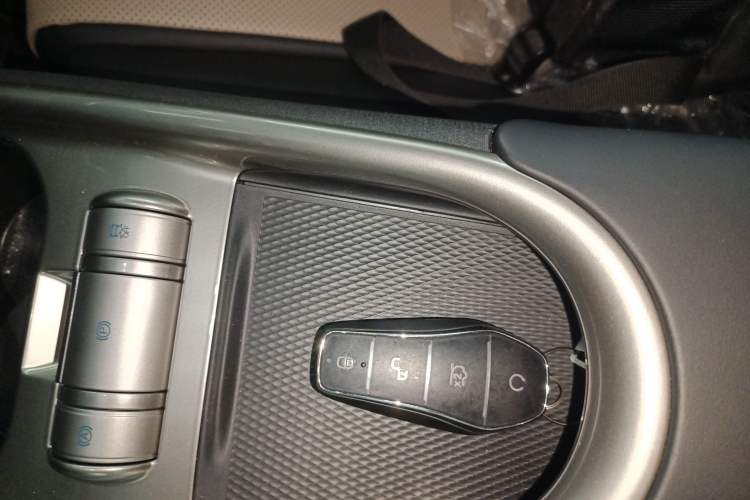 Used BYD Dolphin 2025 420km Free Edition Vehicle Key