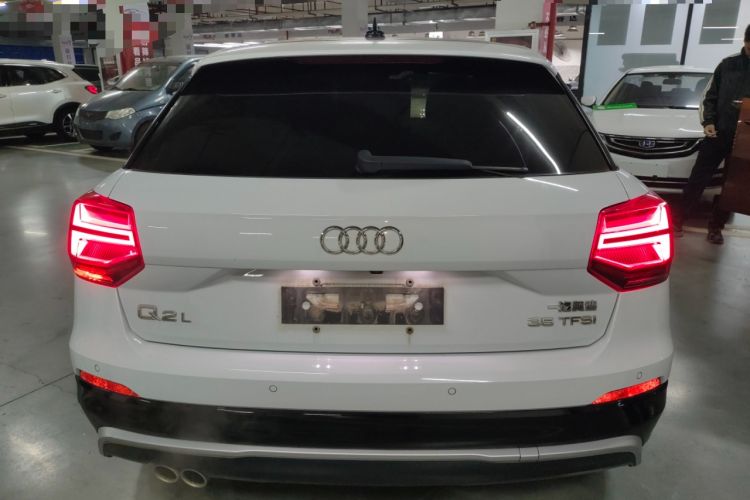 Used Audi Q2L 2020 35 TFSI Fashion Dynamic Model