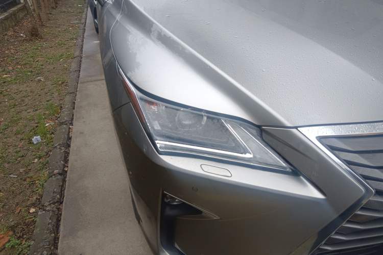 Used Lexus RX 2016 300 Two-Wheel Drive Elite Version China V Standard Exterior 6