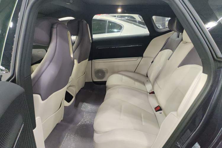 Used Avatr 12 2025 Max All-Electric Version Left Rear Seat