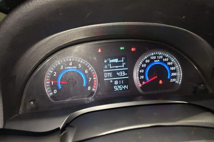 Used Zotye Z300 2012 1.5L Manual Luxury Version
