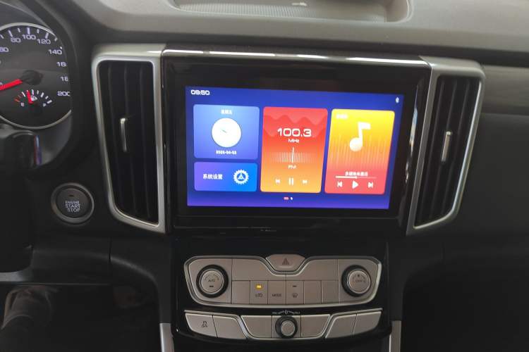 Used Great Wall Poer 2019 2.0T Commercial Version Manual Diesel Two-Wheel Drive Elite Long-Box GW4D20M