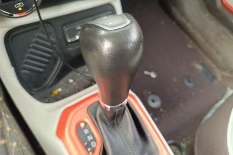 Used Jeep Renegade 2017 180T Automatic Jingneng Edition