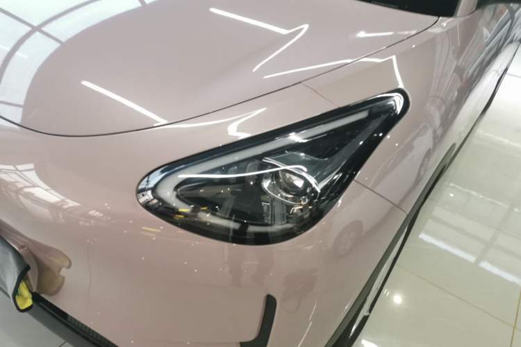 Used Geely Galaxy Geome 2026 Model 410km Freedom Edition